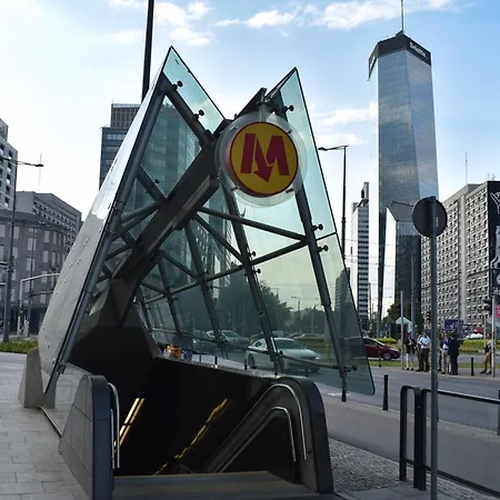 Norblin Panska By Vaya Apartment *