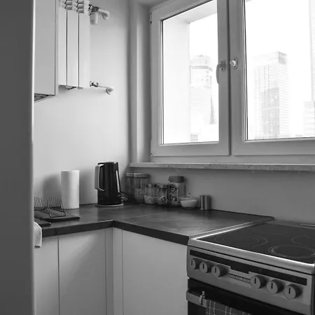 Norblin Panska By Vaya Appartement Varsovie