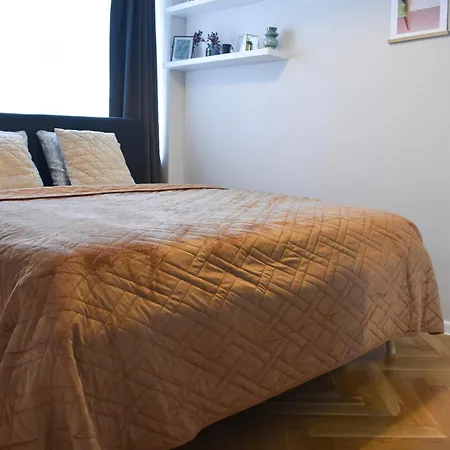 Apartment Norblin Panska Warsaw