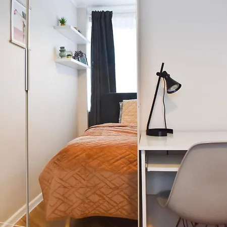 Appartement Norblin Panska By Vaya Warschau